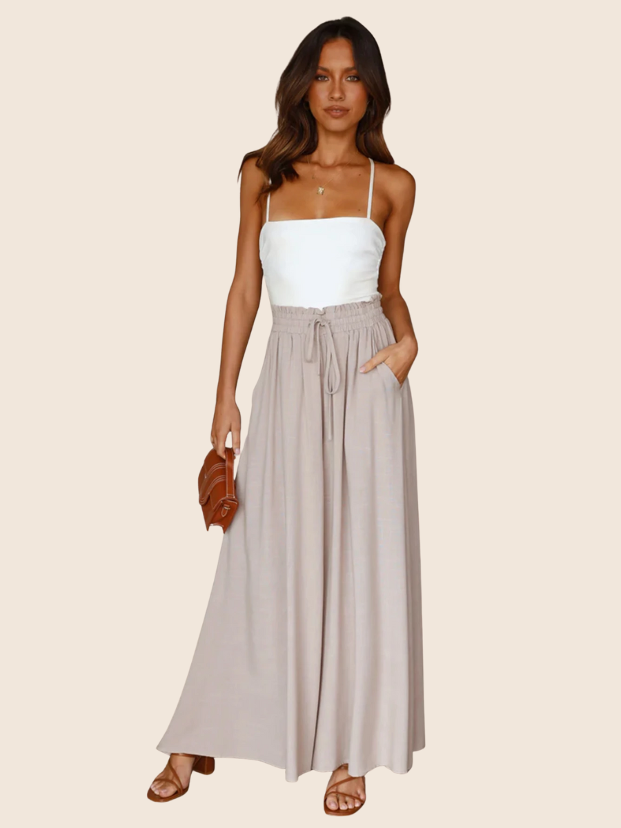 Wide Pants