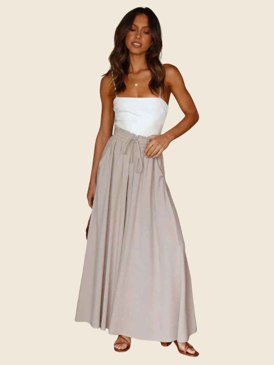 Wide Pants