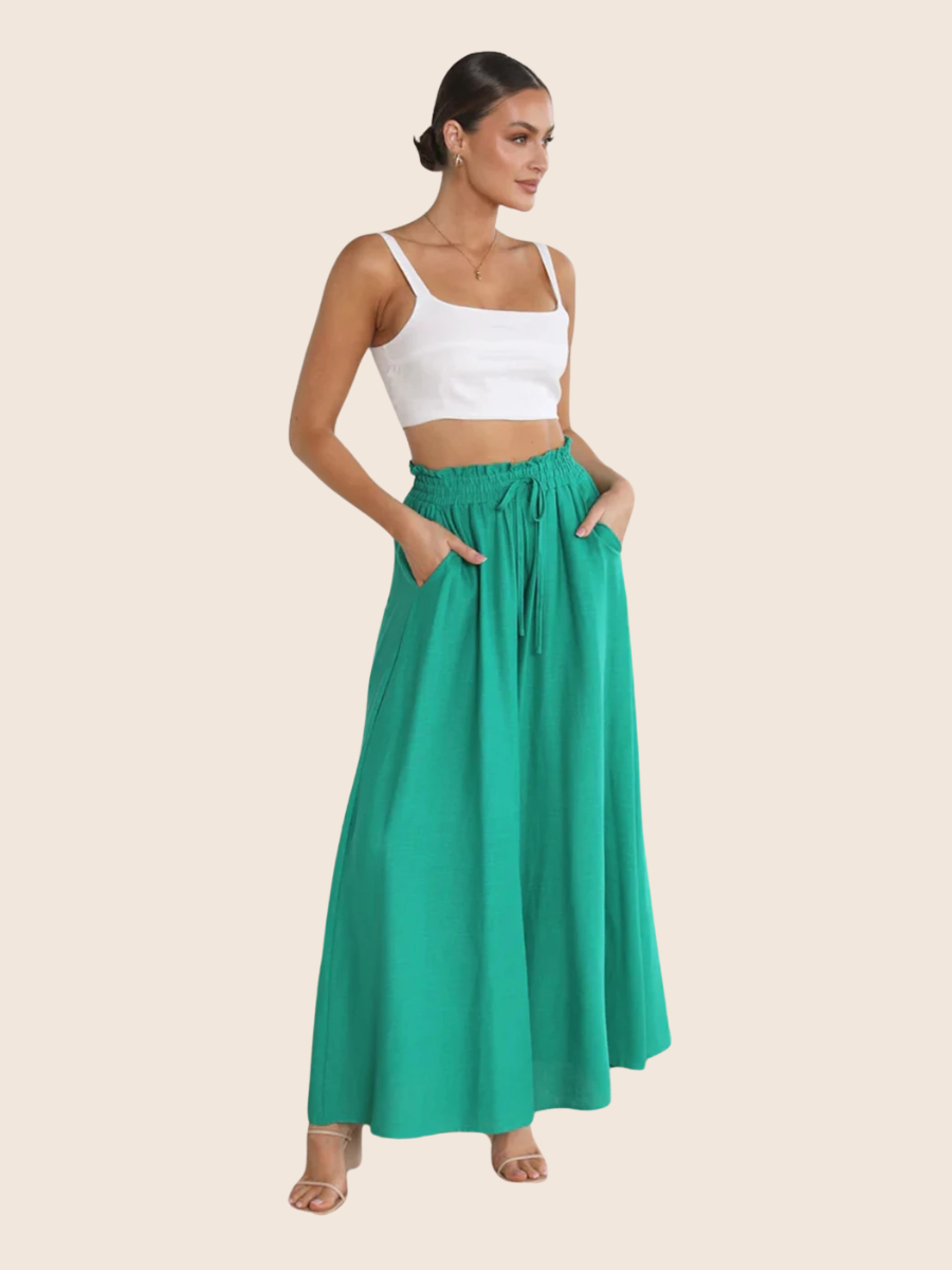 Wide Pants