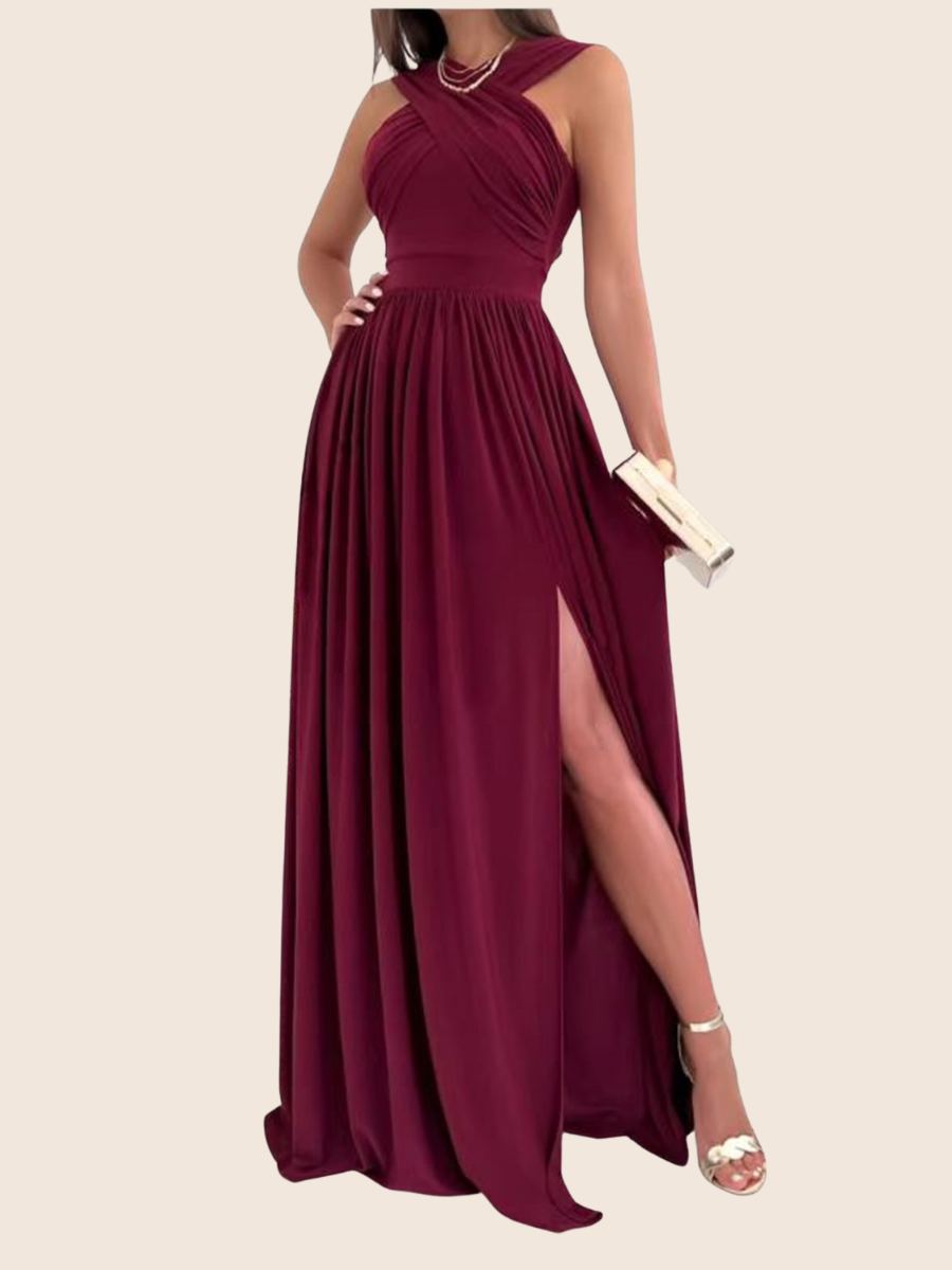 Sleeveless Dress
