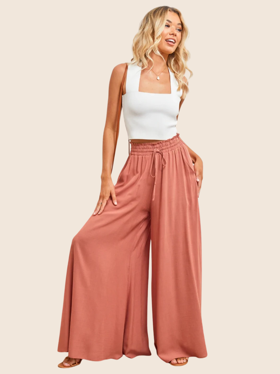 Wide Pants