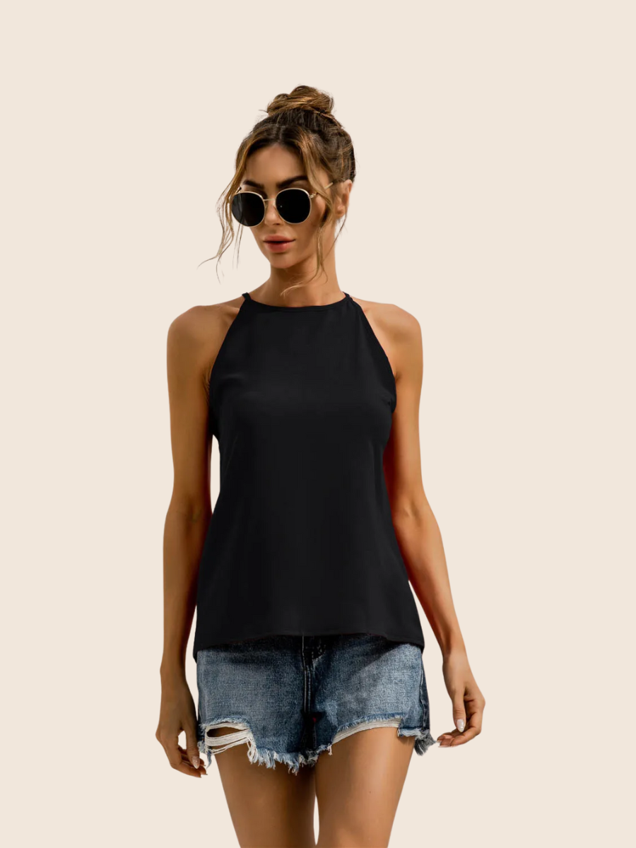 Sleeveless Tank Top