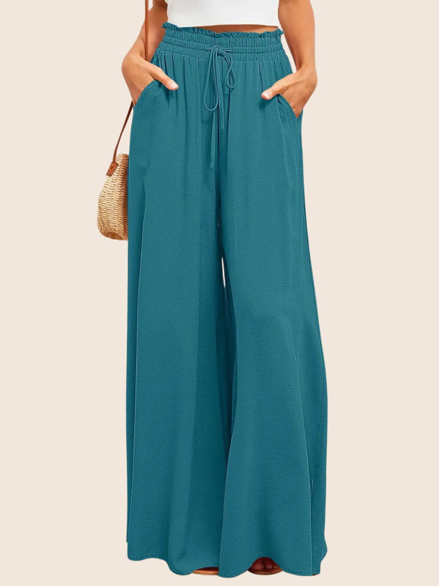Wide Pants