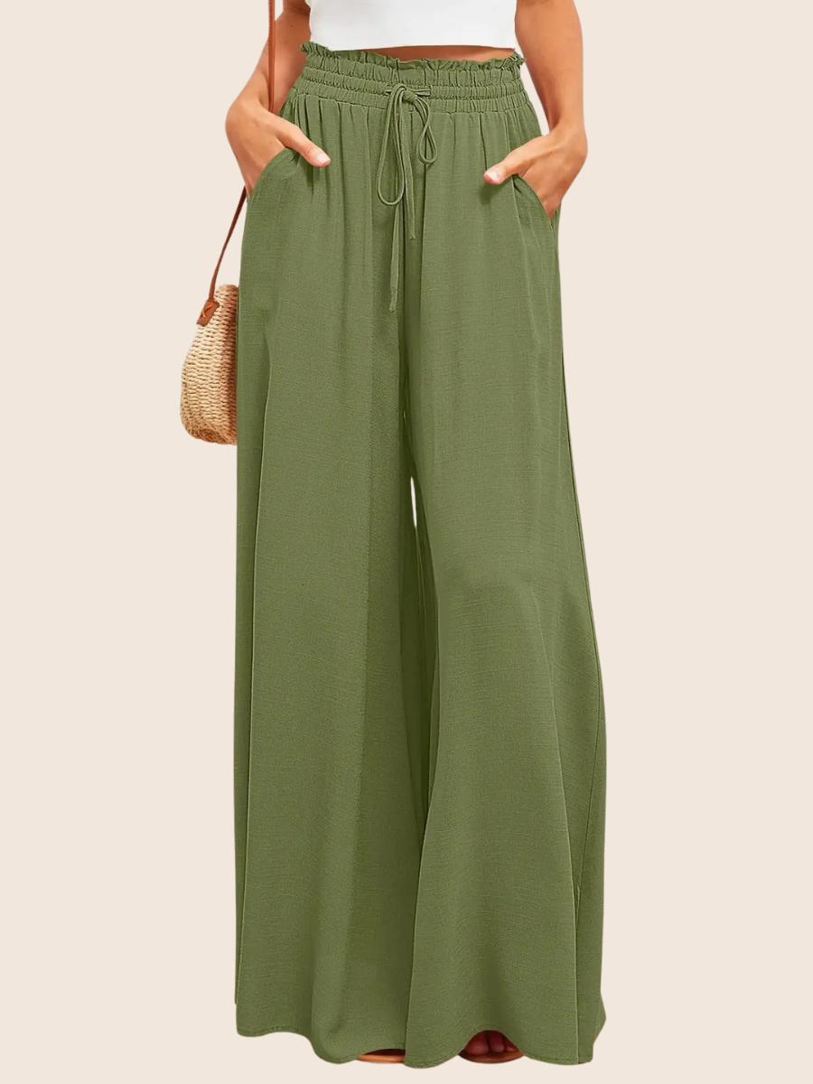 Wide Pants