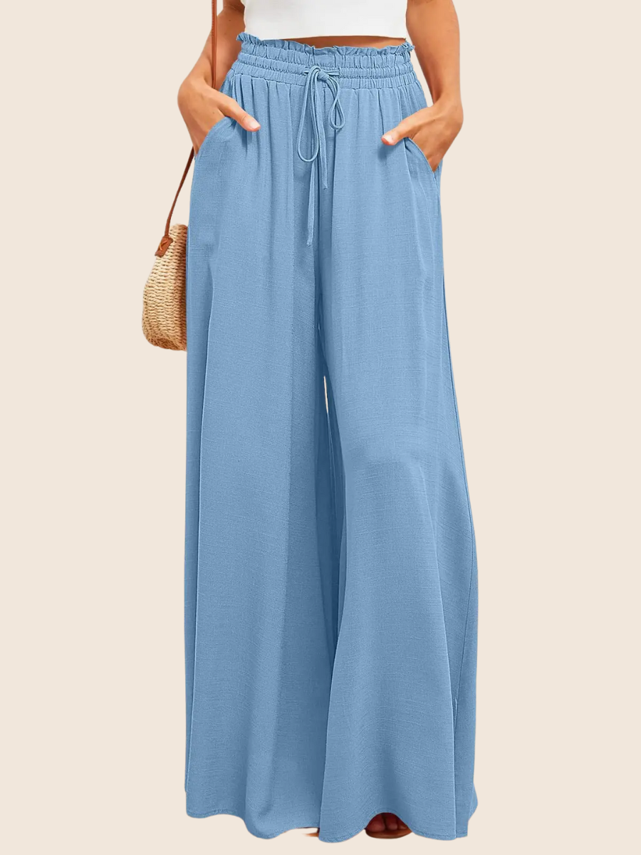 Wide Pants