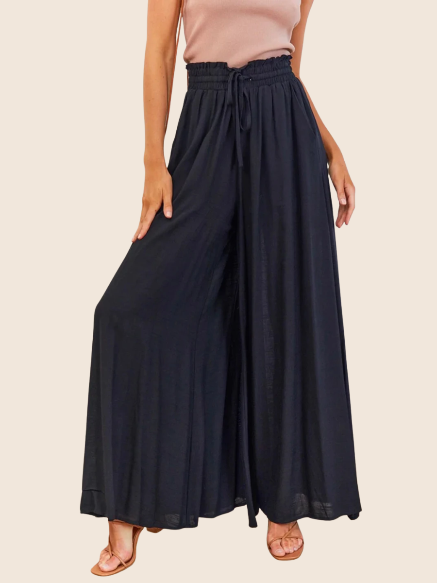 Wide Pants