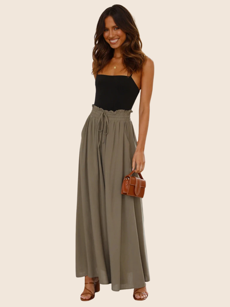 Wide Pants